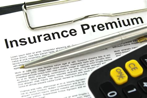 paying insurance premium
